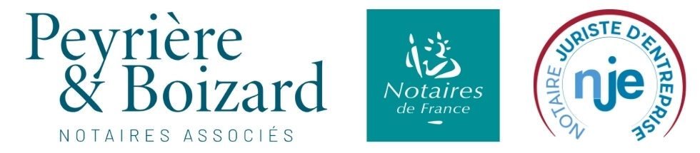 logo notaire peyriere et boizard longvic